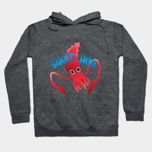 Squid Hug! Hoodie